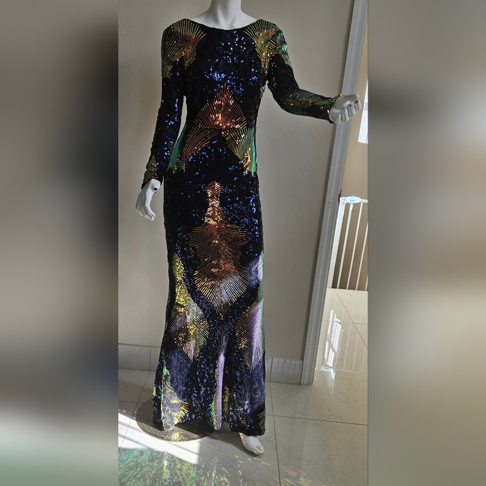 Like New! Evening Gown maxi dress